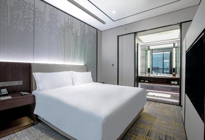 Люкс Кровать Кинг, Holiday Inn Taiyuan City Center