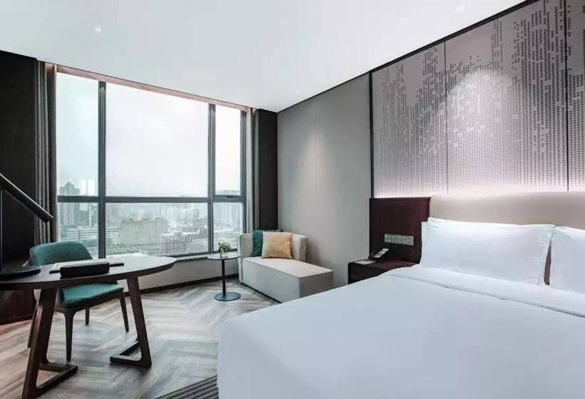اتاق پرمیوم, Holiday Inn Taiyuan City Center
