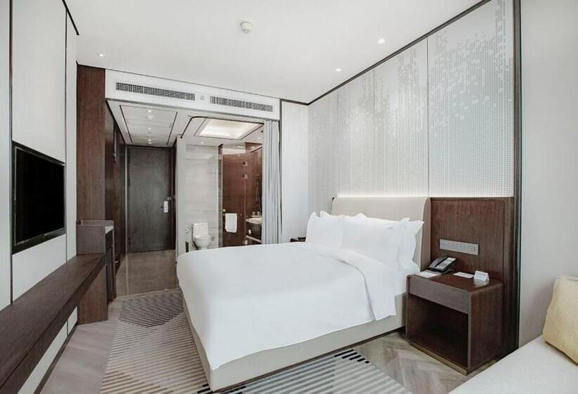 Номер Премиум, Holiday Inn Taiyuan City Center