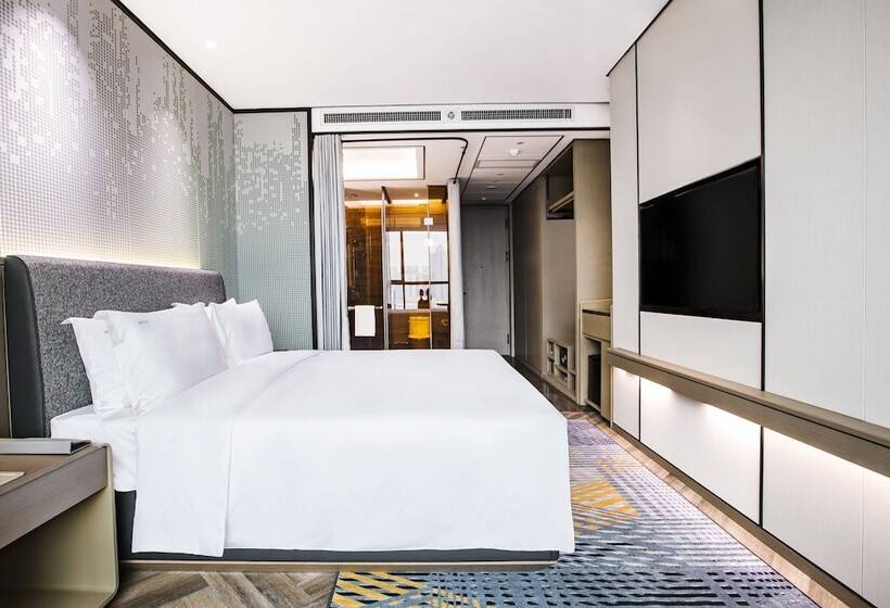 Номер Премиум, Holiday Inn Taiyuan City Center