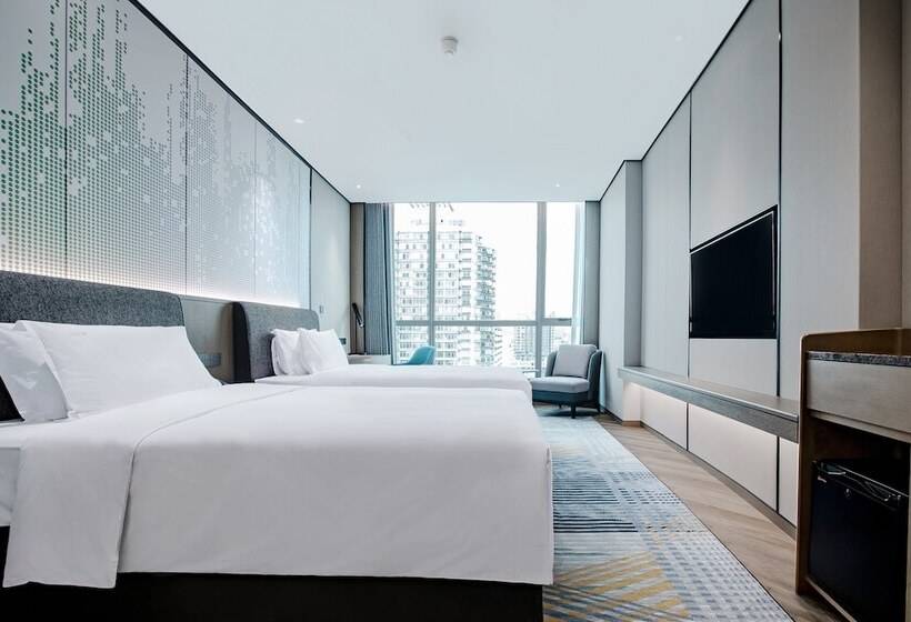 Номер Премиум, Holiday Inn Taiyuan City Center