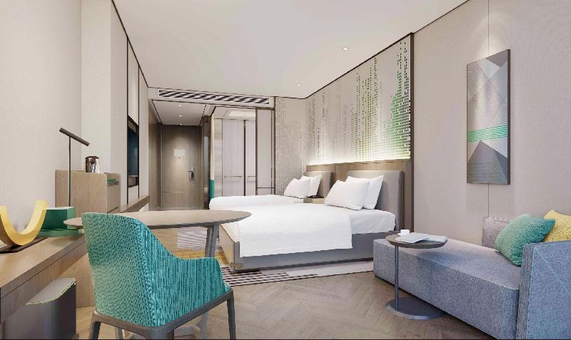 Номер Премиум, Holiday Inn Taiyuan City Center