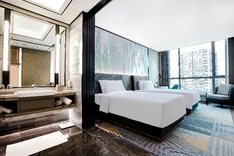 Номер Премиум, Holiday Inn Taiyuan City Center