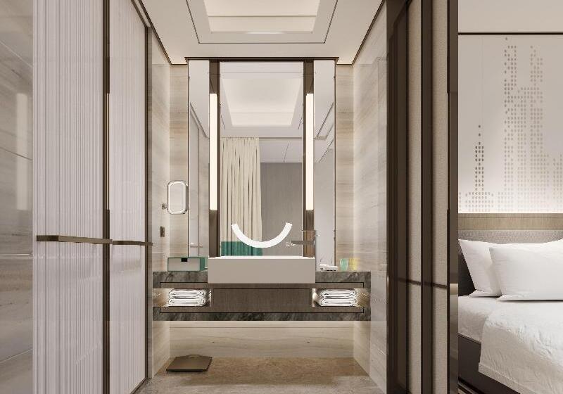 Номер Премиум, Holiday Inn Taiyuan City Center