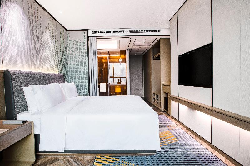 Номер Премиум, Holiday Inn Taiyuan City Center