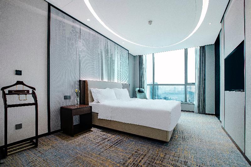 Номер Премиум, Holiday Inn Taiyuan City Center