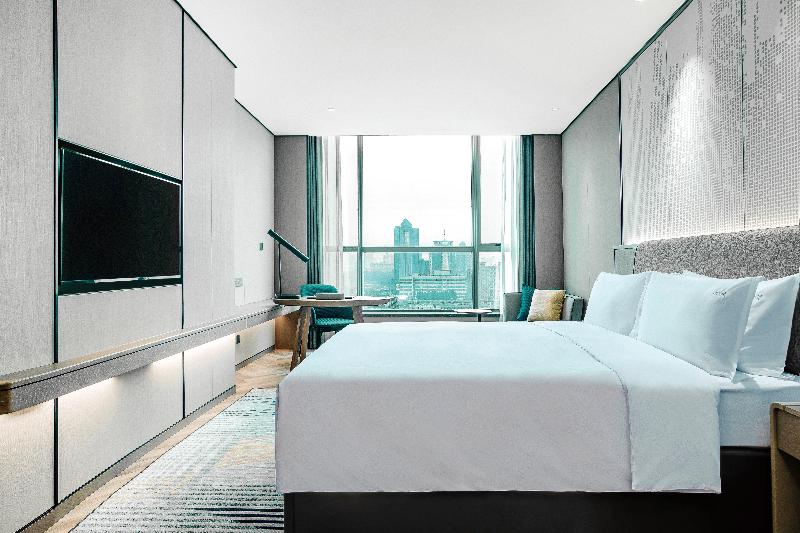 Номер Премиум, Holiday Inn Taiyuan City Center