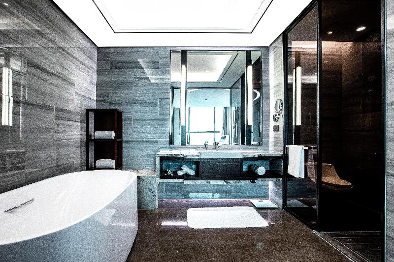 Номер Премиум Вид на Город, Holiday Inn Taiyuan City Center