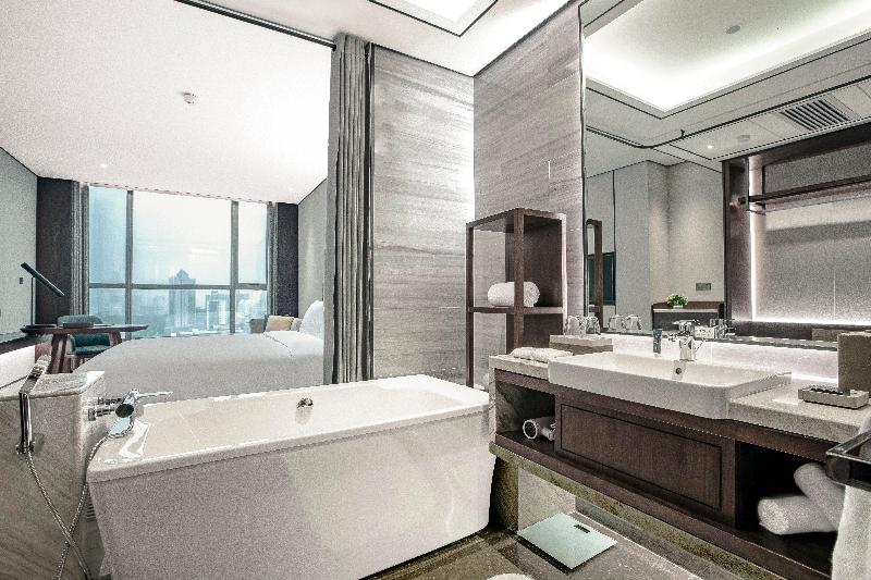Номер Премиум Вид на Город, Holiday Inn Taiyuan City Center
