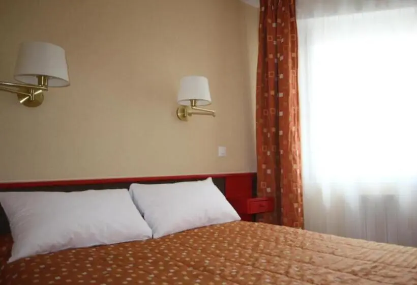 اتاق استاندارد, Hôtel Atlantic