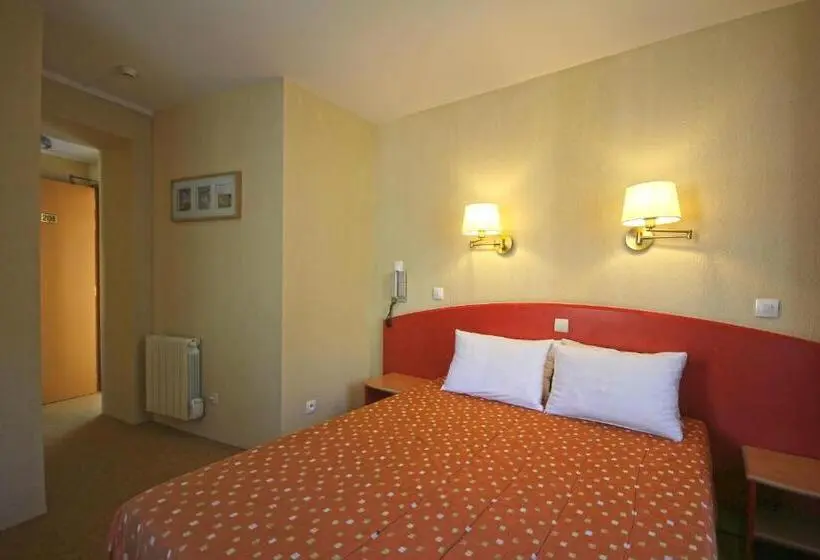 اتاق استاندارد, Hôtel Atlantic