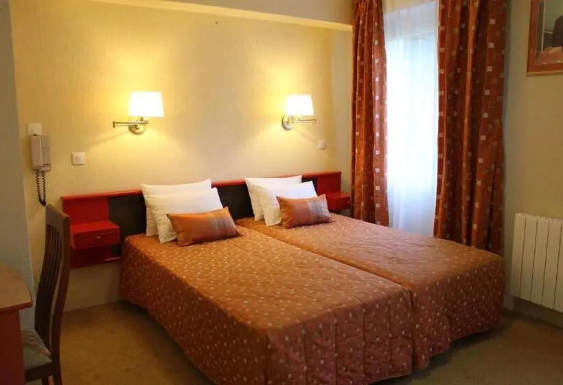 اتاق استاندارد سه نفره, Hôtel Atlantic