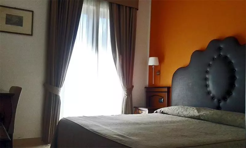 اتاق استاندارد, La Bruca Resort