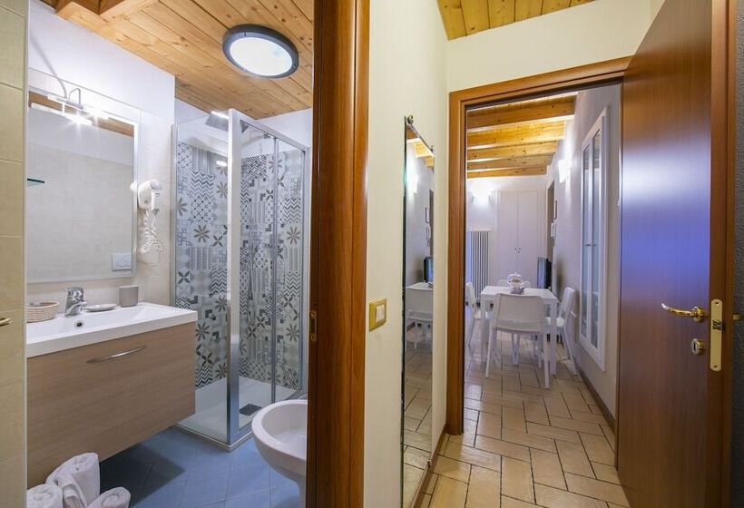 آپارتمان 1 خوابه, Le Stanze Del Lago Apartments