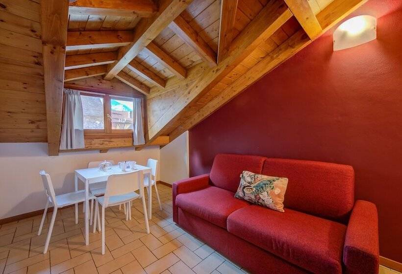 آپارتمان 1 خوابه, Le Stanze Del Lago Apartments