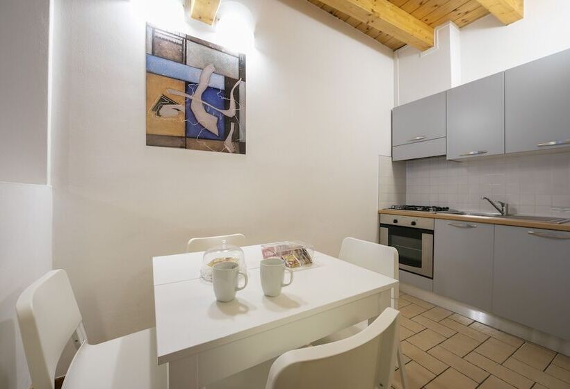 آپارتمان 1 خوابه, Le Stanze Del Lago Apartments