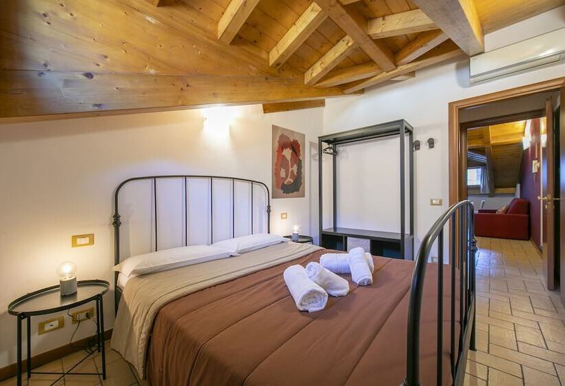 آپارتمان 1 خوابه, Le Stanze Del Lago Apartments