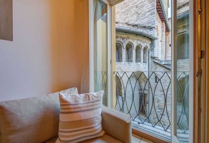 آپارتمان 1 خوابه, Le Stanze Del Lago Apartments