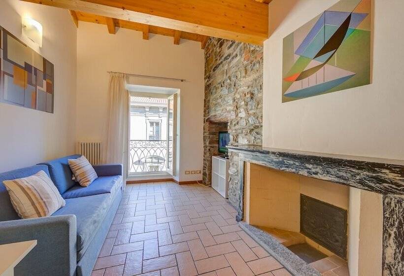 آپارتمان 1 خوابه, Le Stanze Del Lago Apartments