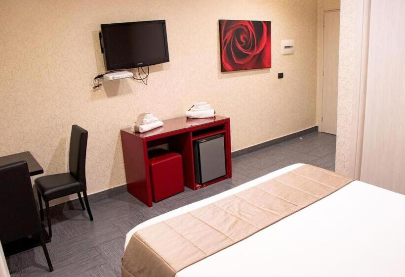 Номер Стандарт, Masaniello Luxury