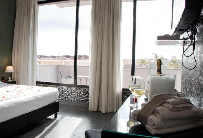 Номер Superior, Masaniello Luxury