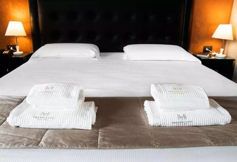 スーペリアールーム, Masaniello Luxury