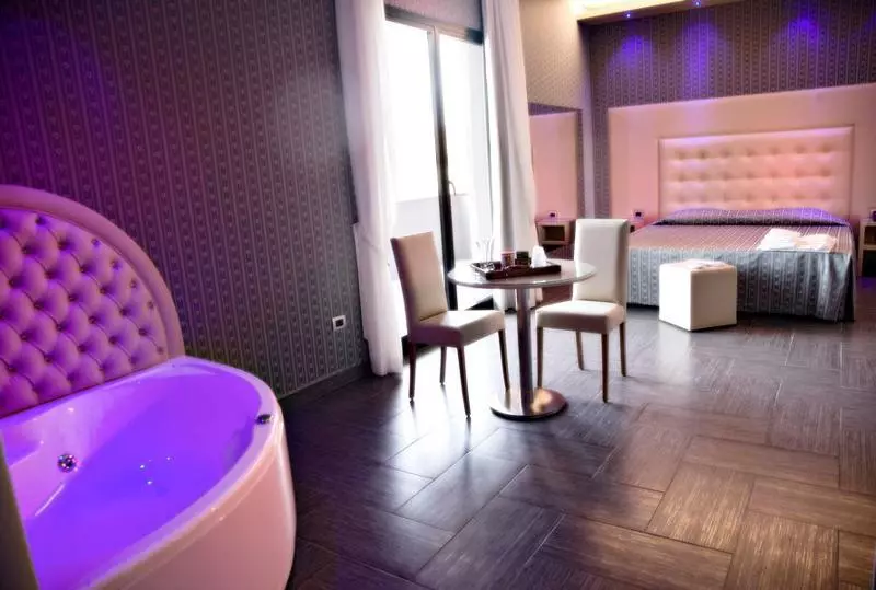 スイート, Masaniello Luxury