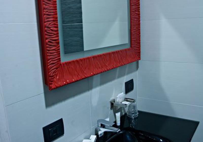 Номер Стандарт, Masaniello Luxury