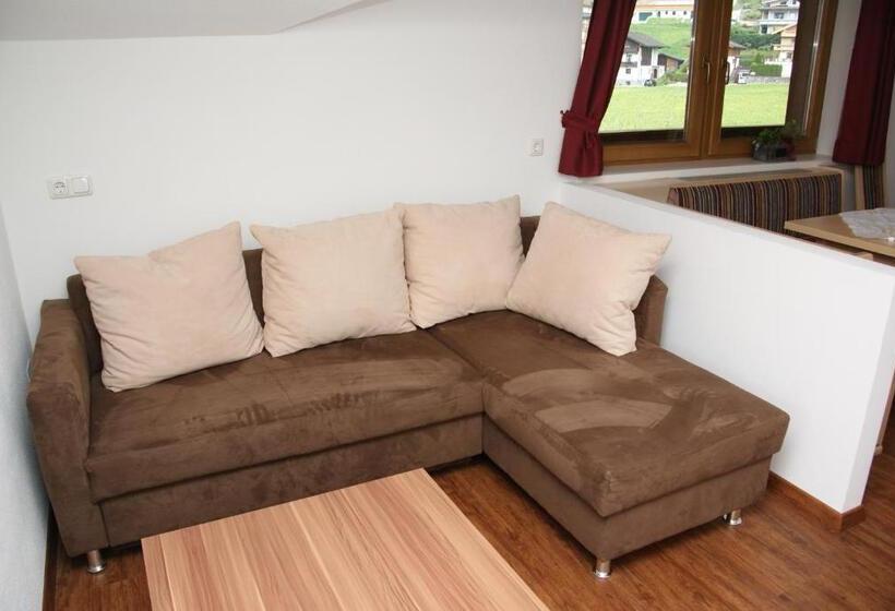 침실 1개 아파트, Landhaus Rauch