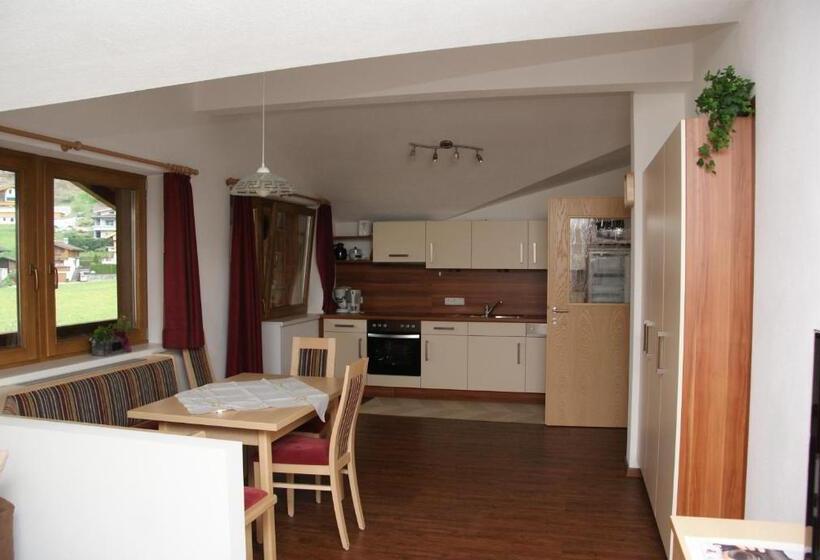 침실 1개 아파트, Landhaus Rauch