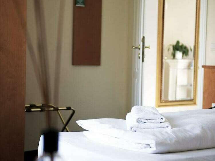 Standardeinzelzimmer, Boutique Hotel Villa Stockum