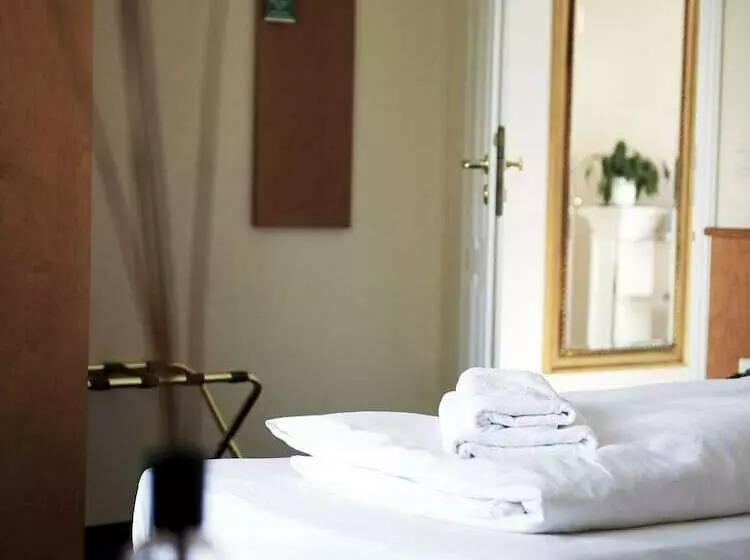 Standardeinzelzimmer, Boutique Hotel Villa Stockum