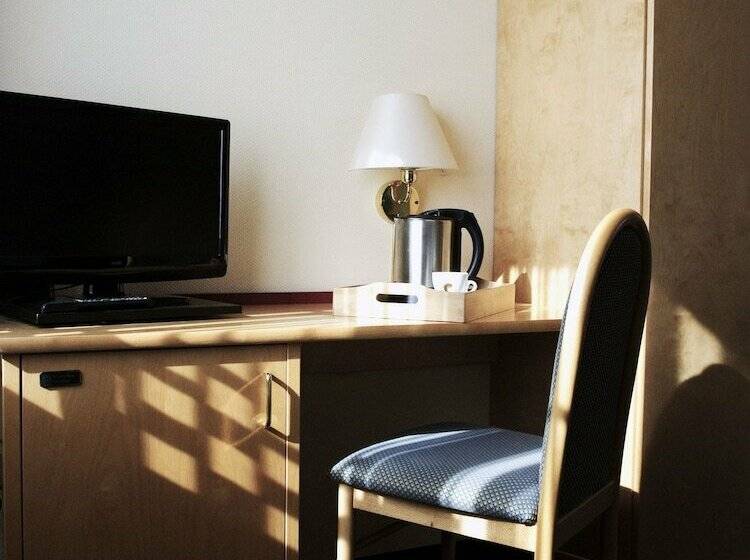 Standardeinzelzimmer, Boutique Hotel Villa Stockum