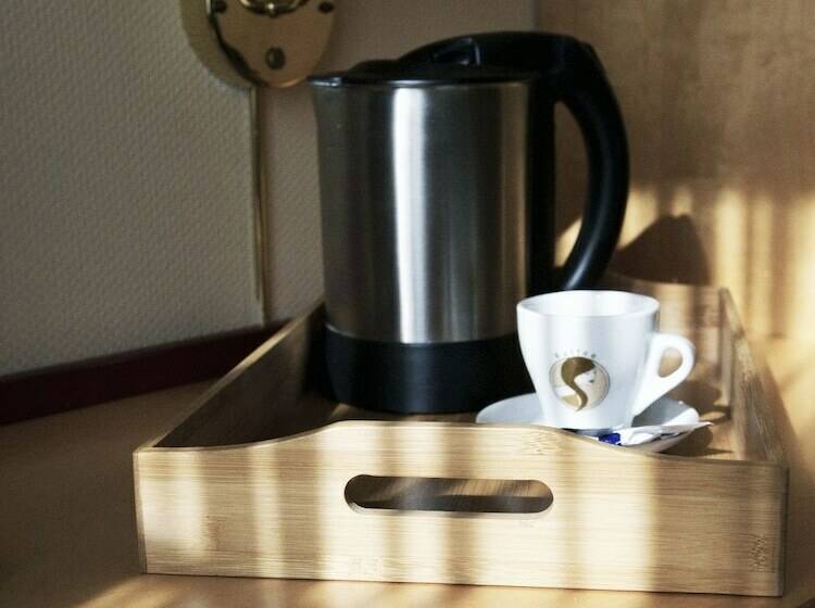 Standardeinzelzimmer, Boutique Hotel Villa Stockum