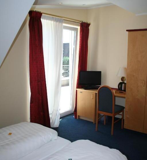 Standardzimmer, Boutique Hotel Villa Stockum