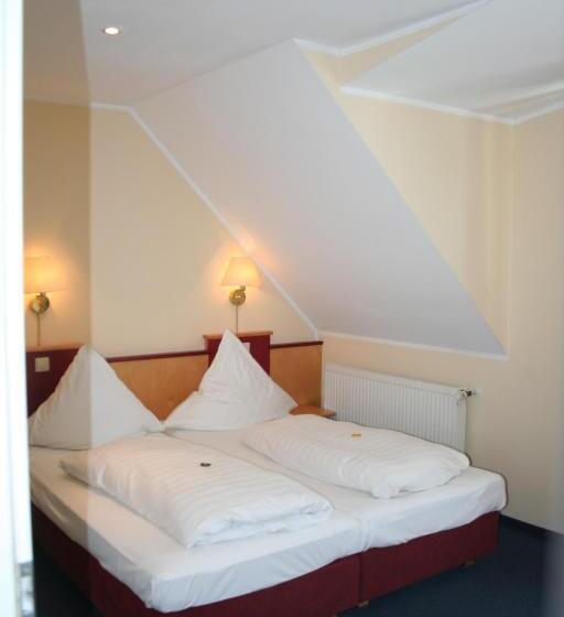 Standardzimmer, Boutique Hotel Villa Stockum
