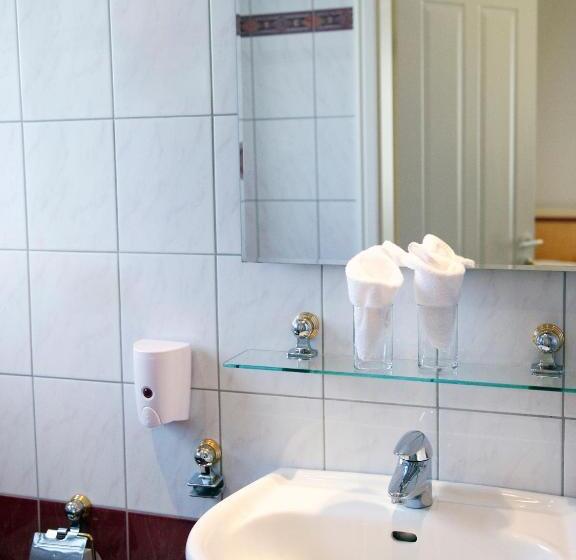 Standardeinzelzimmer, Boutique Hotel Villa Stockum