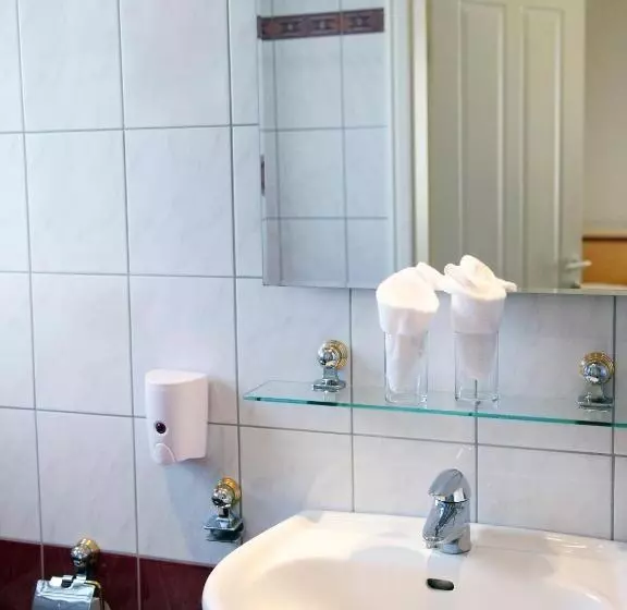 Standardeinzelzimmer, Boutique Hotel Villa Stockum