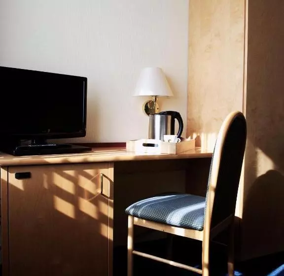 Standardeinzelzimmer, Boutique Hotel Villa Stockum