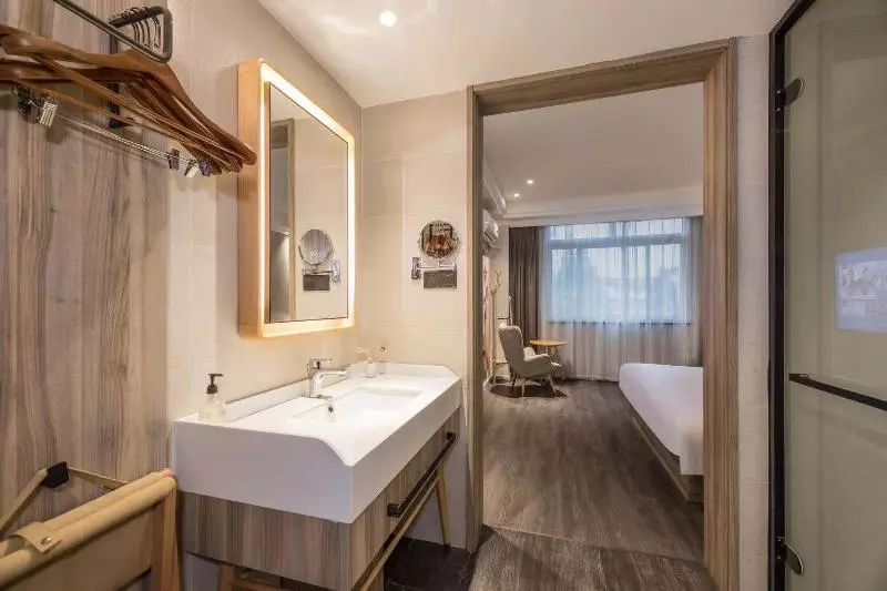 スーペリアールーム, Hanting Express Inn Xinguanqian - Suzhou