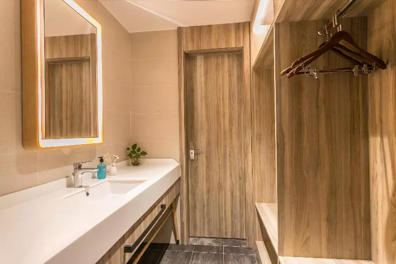 デラックスルーム, Hanting Express Inn Xinguanqian - Suzhou