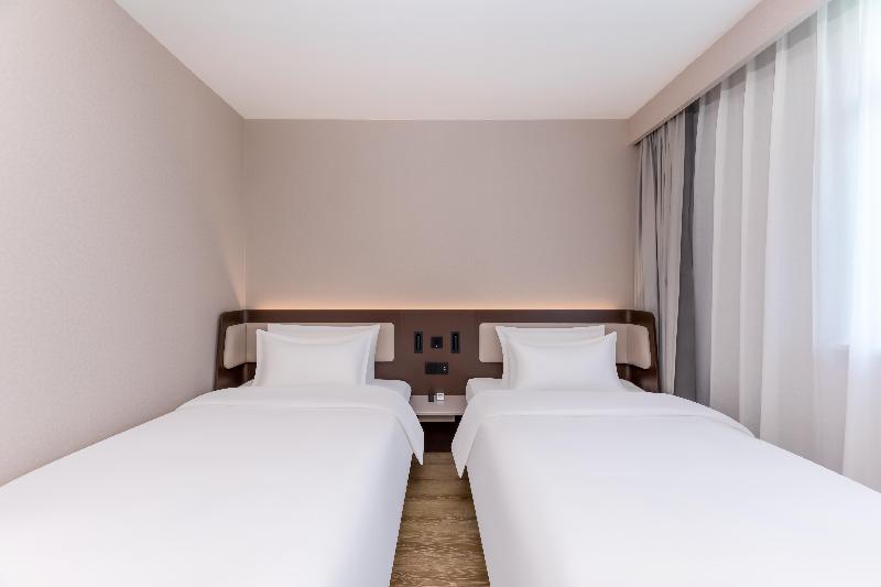 غرفة سوبيريور, Hanting Hotel Nanjing Shanghai Road Metro Station