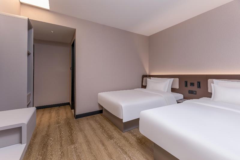 Номер Superior, Hanting Hotel Nanjing Shanghai Road Metro Station