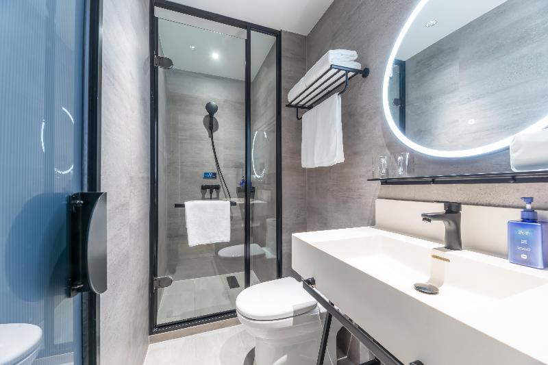 غرفة قياسية, Hanting Hotel Nanjing Shanghai Road Metro Station