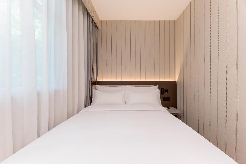 Номер Стандарт, Hanting Hotel Nanjing Shanghai Road Metro Station