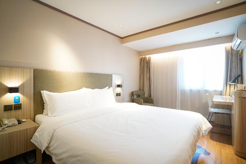 Pokój Superior, Hanting  Qingdao Zhanqiao Qianhai Liqun