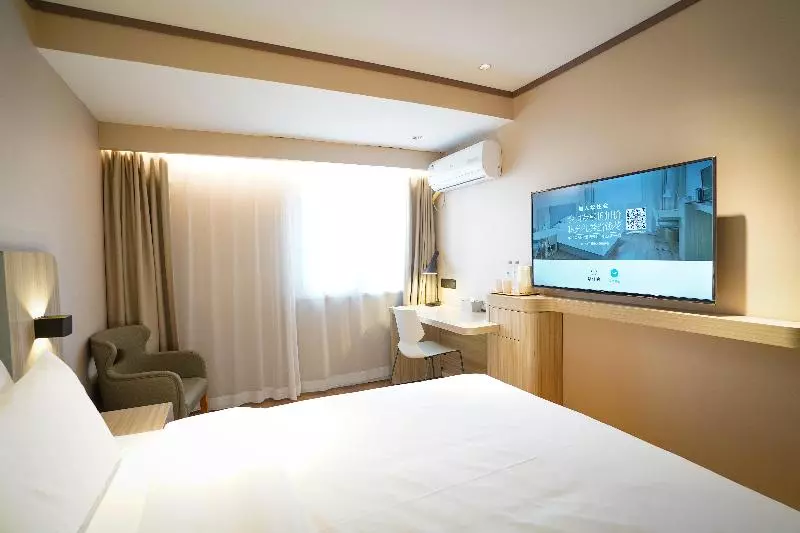 スーペリアールーム, Hanting  Qingdao Zhanqiao Qianhai Liqun