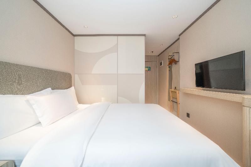 Pokój Superior, Hanting  Qingdao Zhanqiao Qianhai Liqun