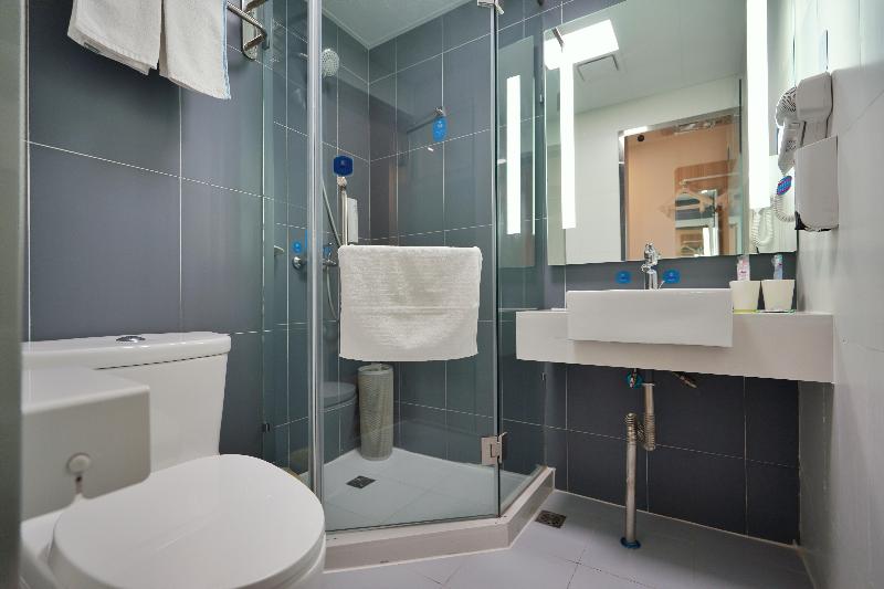 Pokój Superior, Hanting  Qingdao Zhanqiao Qianhai Liqun