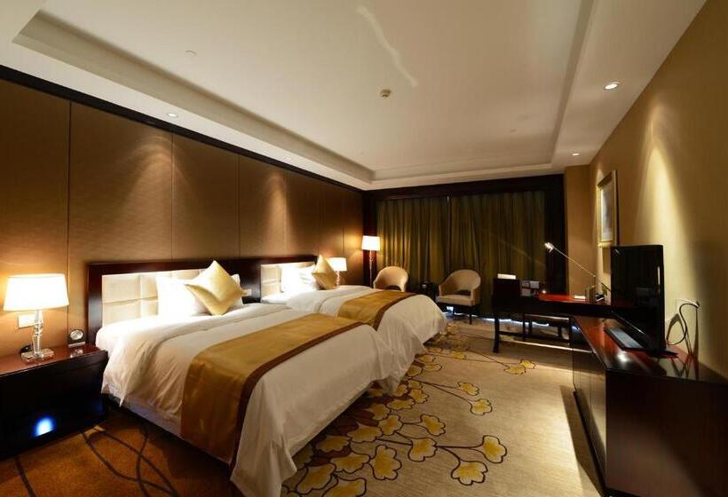 Номер Deluxe, Jinling New Town Hotel Nanjing